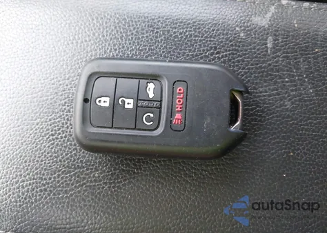 2016 Honda Civic Ex-L from USA, damaged, VIN 2HGFC1F77GH638281